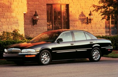 2000 Buick Park Avenue