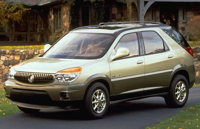 Buick Rendezvous Concept