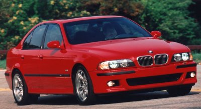 2000 BMW M5