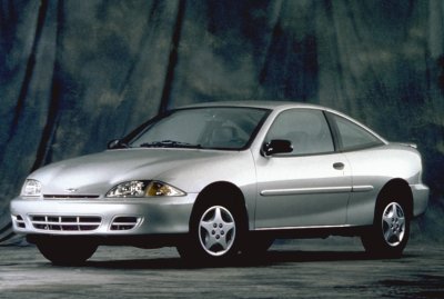 2000 Chevrolet Cavalier Coupe