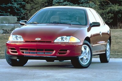 2000 Chevrolet Cavalier LS Sedan