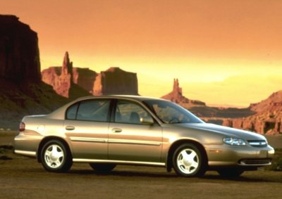 2000 Chevrolet Malibu LS