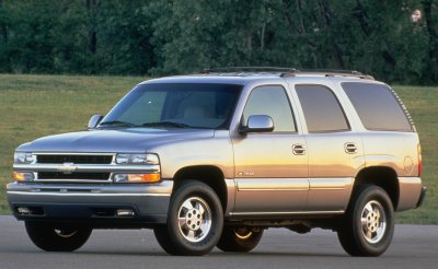2000 Chevrolet Tahoe LT
