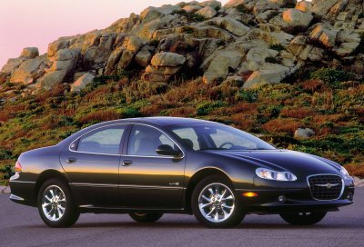 2000 Chrysler LHS