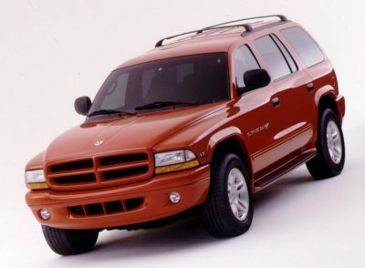 2000 Dodge Durango R/T