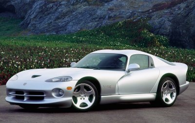 2000 Dodge Viper GTS