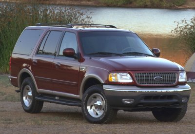 2000 Ford Expedition