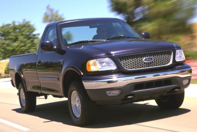 2000 Ford F150