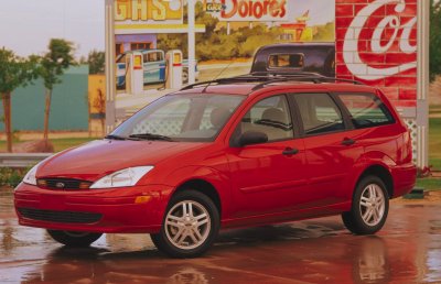 2000 Ford Focus Wagon