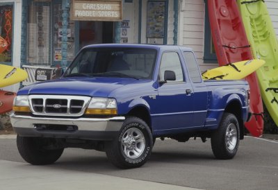 2000 Ford Ranger