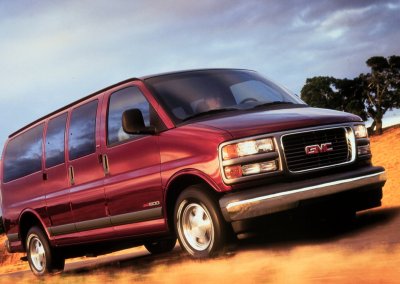 2000 GMC Savana