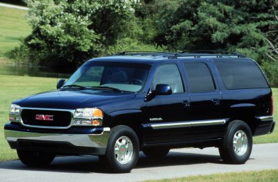 2000 GMC Yukon XL