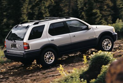 2000 Honda Passport