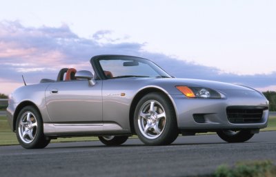 2000 Honda S2000