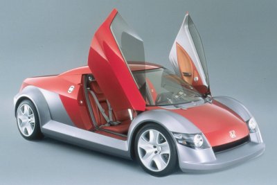 Honda Sprocket Concept