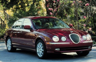 2000 Jaguar S-Type