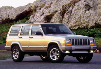 2000 Jeep Cherokee Classic