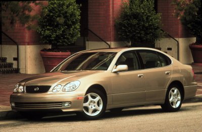 2000 Lexus GS300