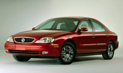 2000 Mercury Sable