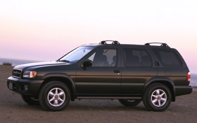 2000 Nissan Pathfinder