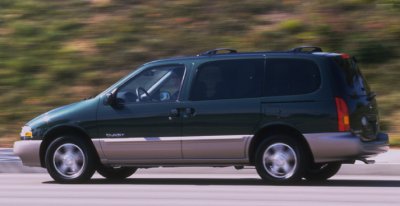 2000 Nissan Quest