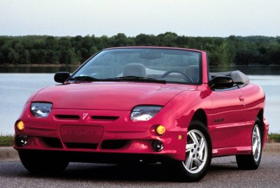 2000 Pontiac Sunfire
