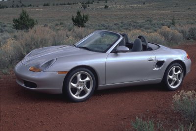 2000 Porsche Boxster