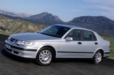 2000 Saab 9-5