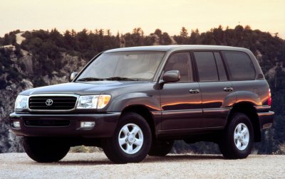 1999 Toyota Land Cruiser