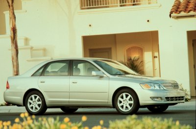 2000 Toyota Avalon