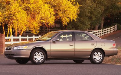 2000 Toyota Camry