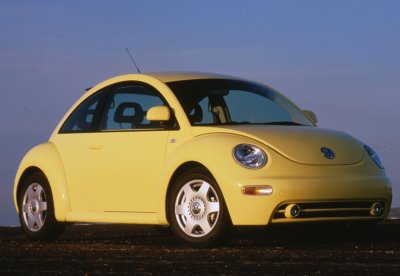 2000 Volkswagen Beetle