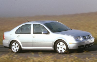 2000 Volkswagen Jetta