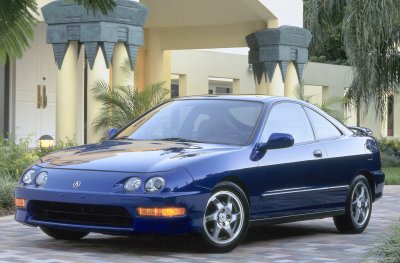 2001 Acura Integra GS-R