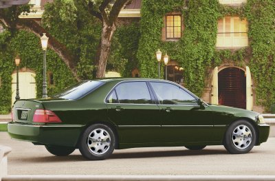 2001 Acura RL