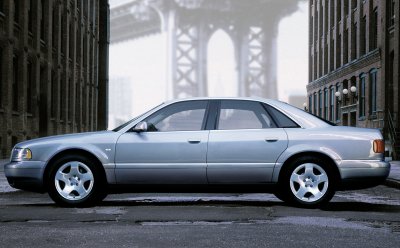 2001 Audi A8