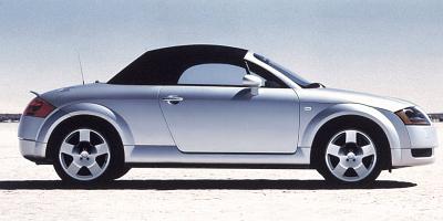 2001 Audi TT Roadster