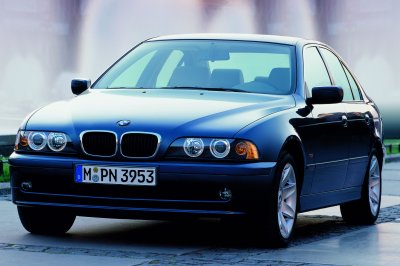 2001 BMW 5-Series