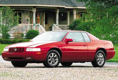 2001 Cadillac Eldorado