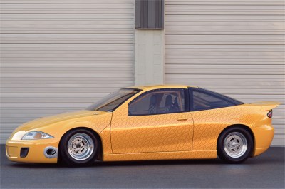 2001 Chevrolet Cavalier 425 Drag concept