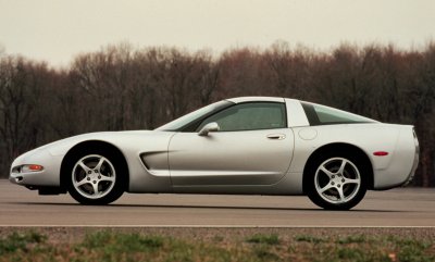 2001 Chevrolet Corvette