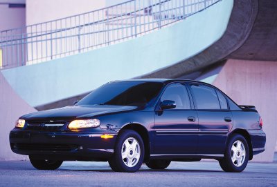 2001 Chevrolet Malibu