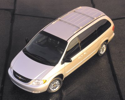 2001 Chrysler Town & Country