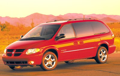 2001 Dodge Caravan