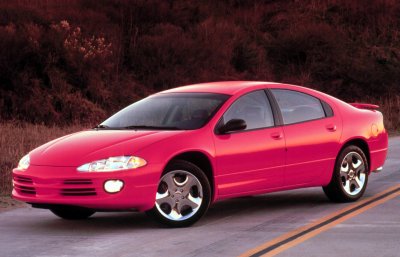 2001 Dodge Intrepid R/T