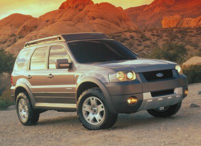 2001 Ford Escape