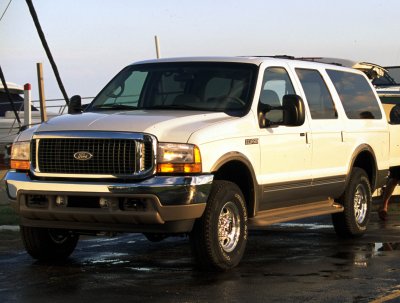 2001 Ford Excursion