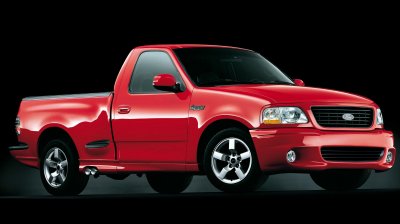 2001 Ford SVT Lightning