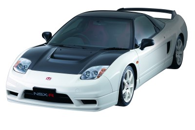 2001 Honda NSX Type R Concept