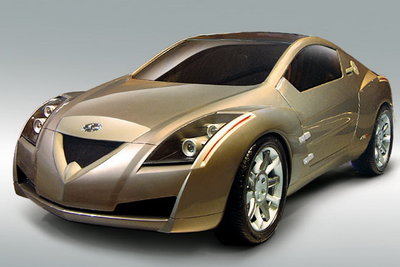 2001 Hyundai Clix